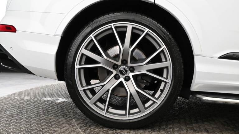 2022 Audi Q7 3.0 TFSI V6 55 Vorsprung SUV 5dr Petrol Tiptronic quattro Euro 6 (s/s) (340 SUV Petr...