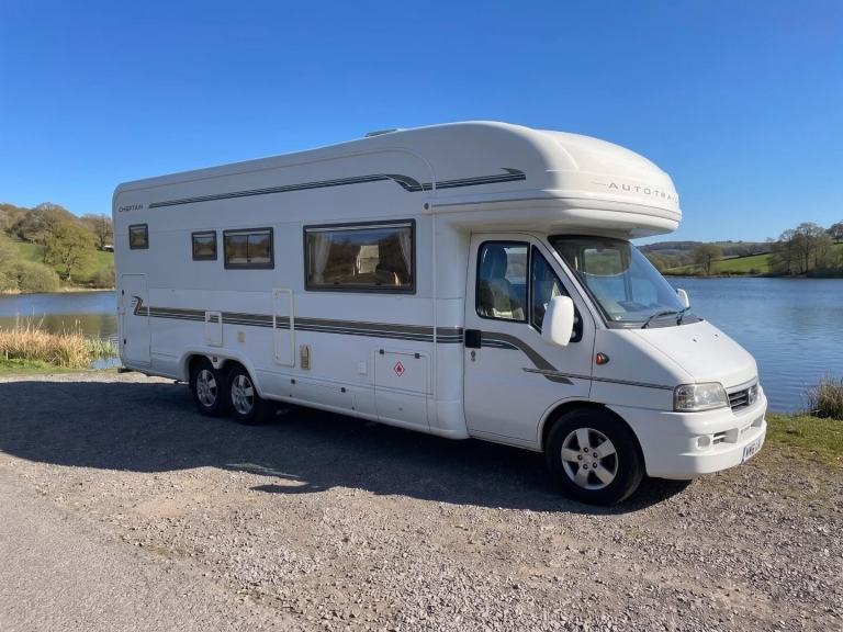 2006 Auto-Trail Chieftain
