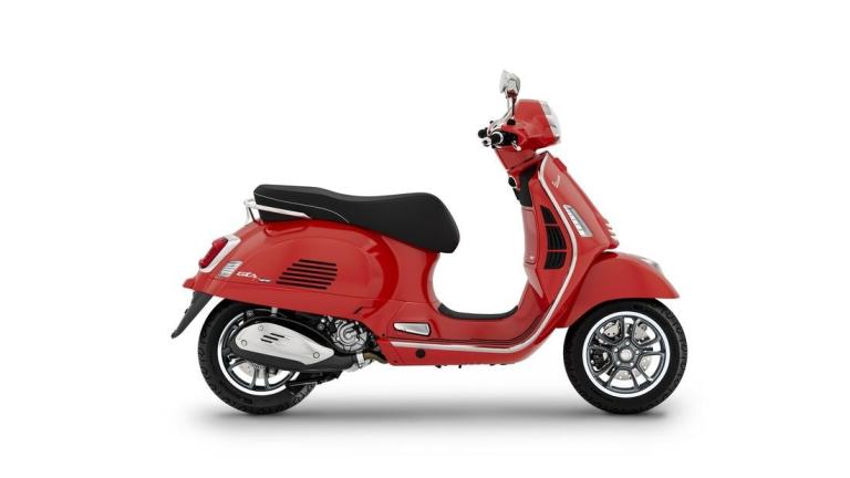 image for Vespa GTS 125 Super E5+