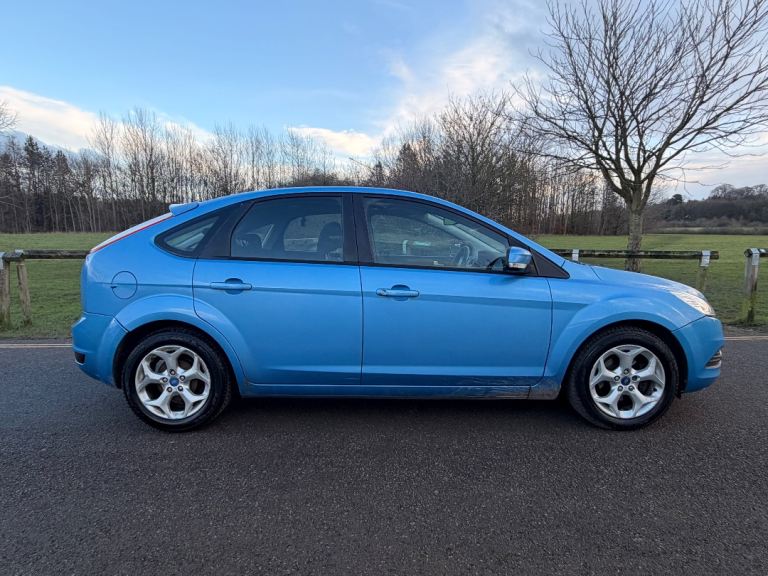 2011 Ford Focus Sport 1.6 TDCI   12 months mot. Cheap car 