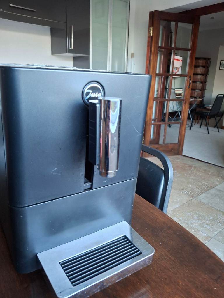 Jura coffee machine