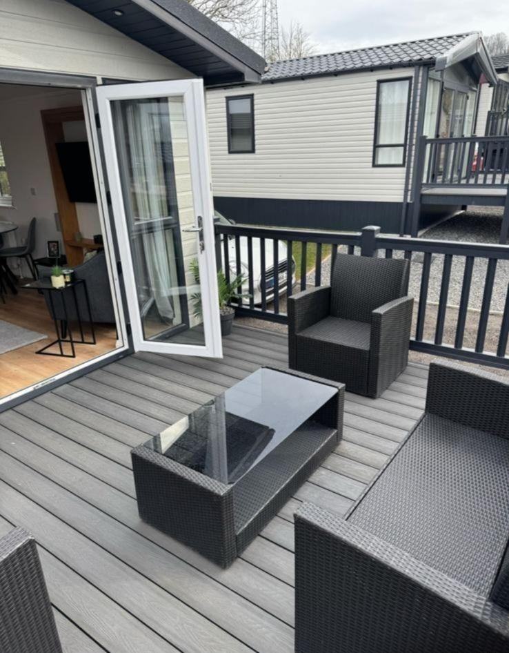 Hawthorn Lodge in Weston Supermare  - Lodge / Caravan 