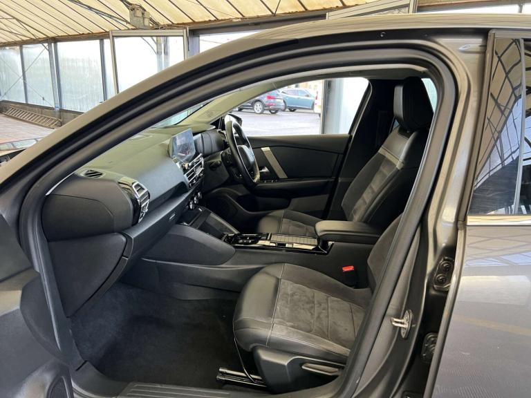 2023 Citroen C4 1.5 BlueHDi [130] Shine Plus 5dr Auto HATCHBACK DIESEL Automatic