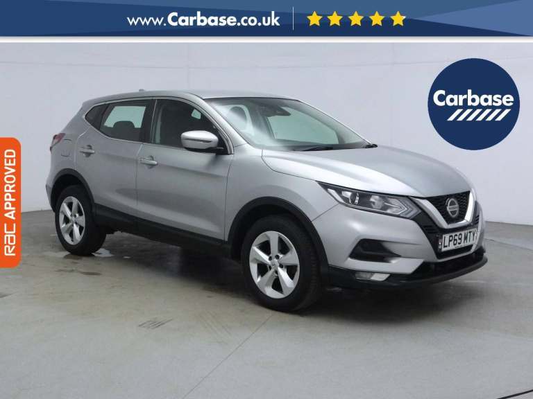 2019 Nissan Qashqai 1.3 DIG-T Acenta Premium SUV 5dr Petrol DCT Auto Euro 6 (s/s) (160 ps) SUV PE...