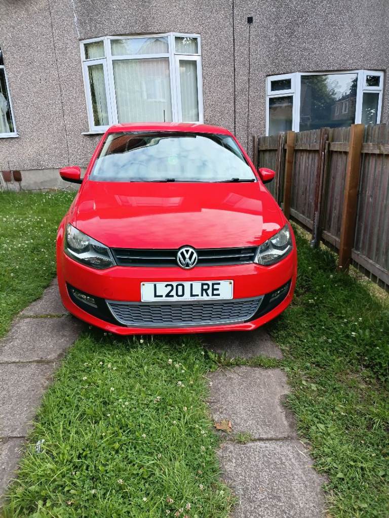 Volkswagen, POLO, Hatchback, 2010, Manual, 1390 (cc), 5 doors