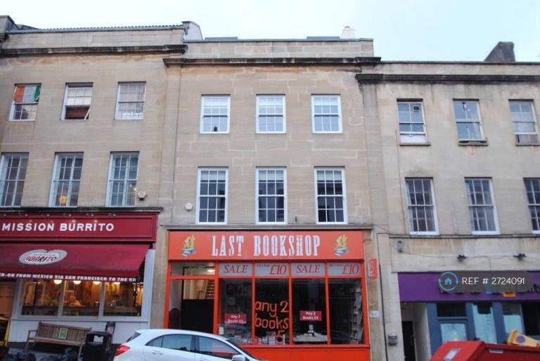 1 bedroom in Park Street, Bristol, BS1 (#2724091)