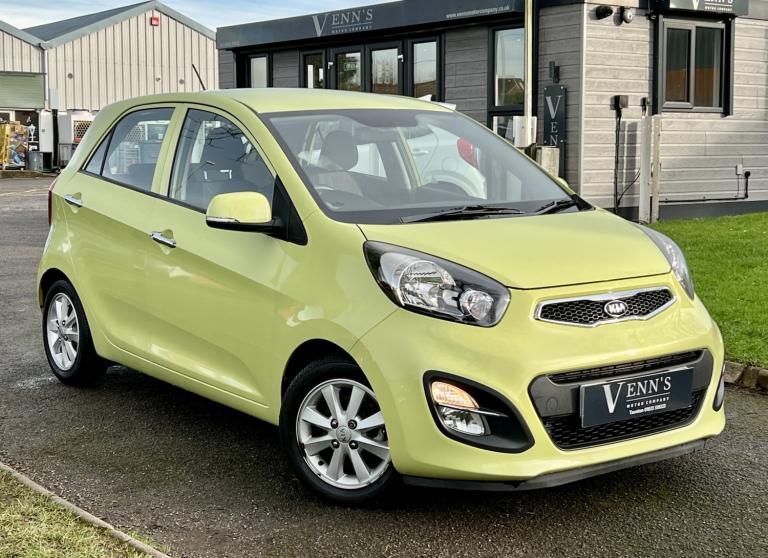 KIA PICANTO 1.3 2 AUTOMATIC 2014