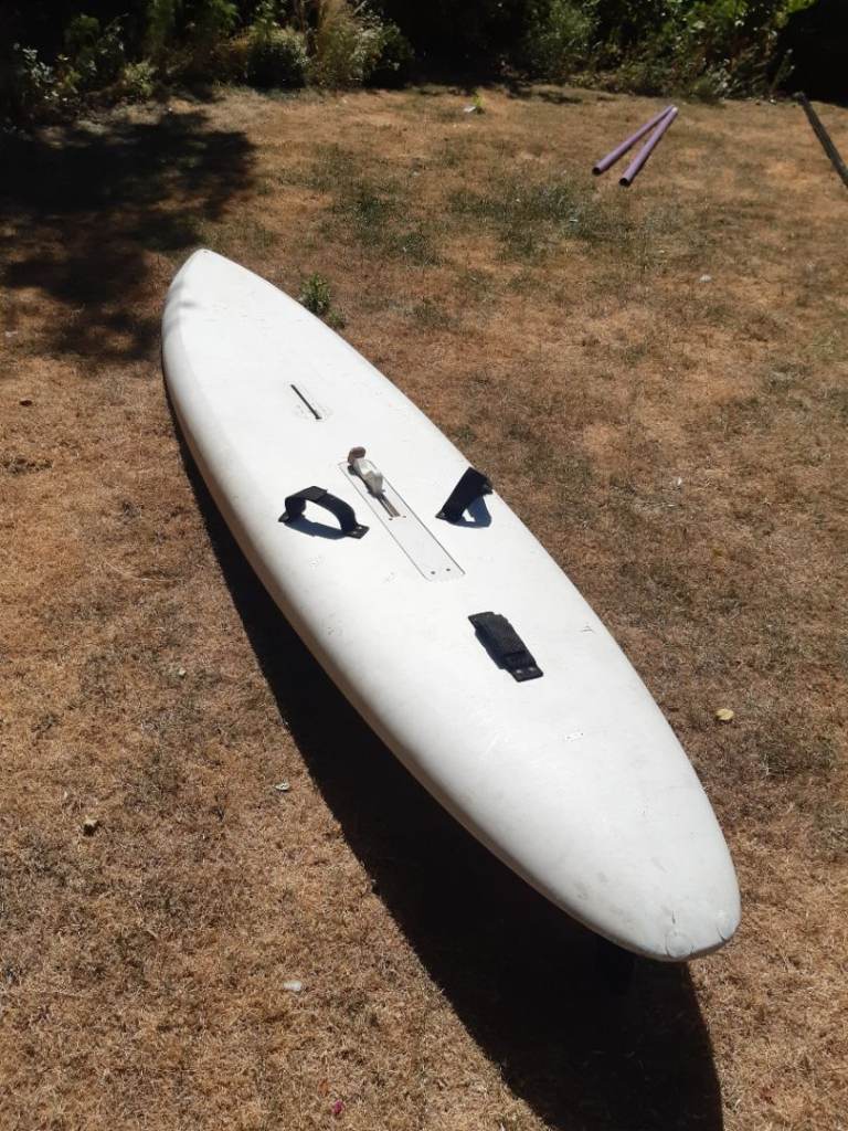 Bic Sport Fun Slalom Windsurf Board with Rig