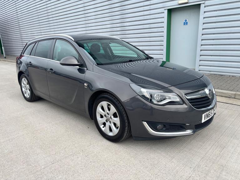 2015 Vauxhall Insignia 2.0 CDTi ecoFLEX SRi Nav Sports Tourer 5dr Diesel Manual