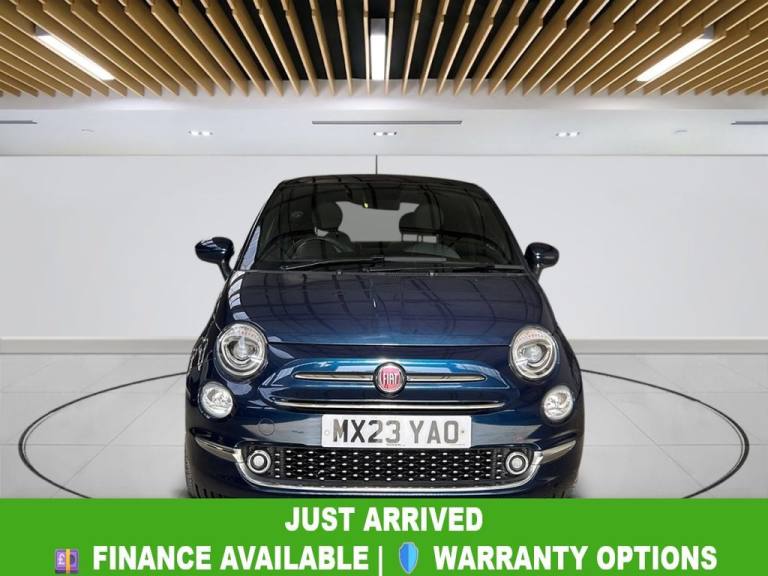 2023 Fiat 500 1.0 MHEV Dolcevita Hatchback 3dr Petrol Manual Euro 6 (s/s) (70 bhp) Hatchback Petr...