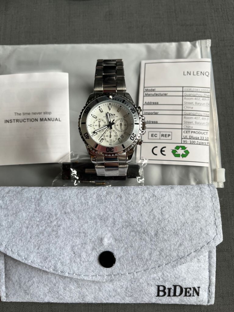 image for Mens Watch