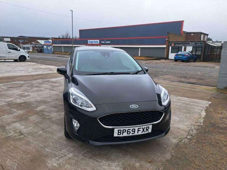 2020 Ford Fiesta 1.0T EcoBoost Trend Euro 6 (s/s) 3dr