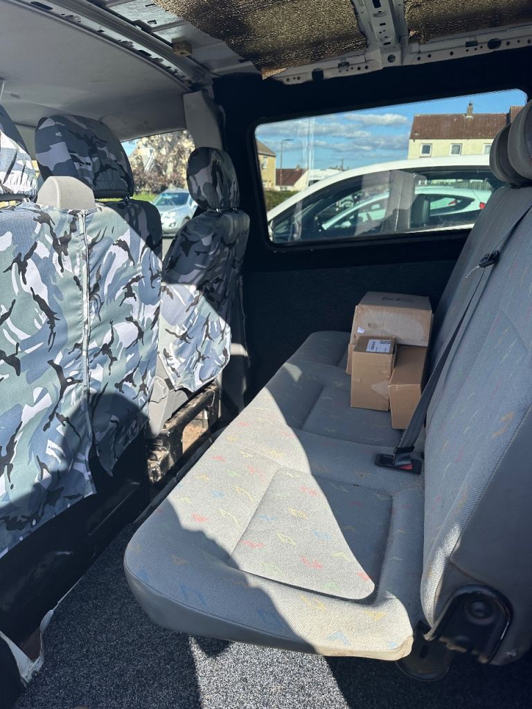 Volkswagen Transporter T5 1.9TDi