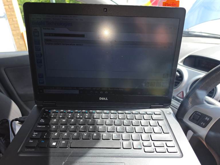 Car diagnostics computer and reader