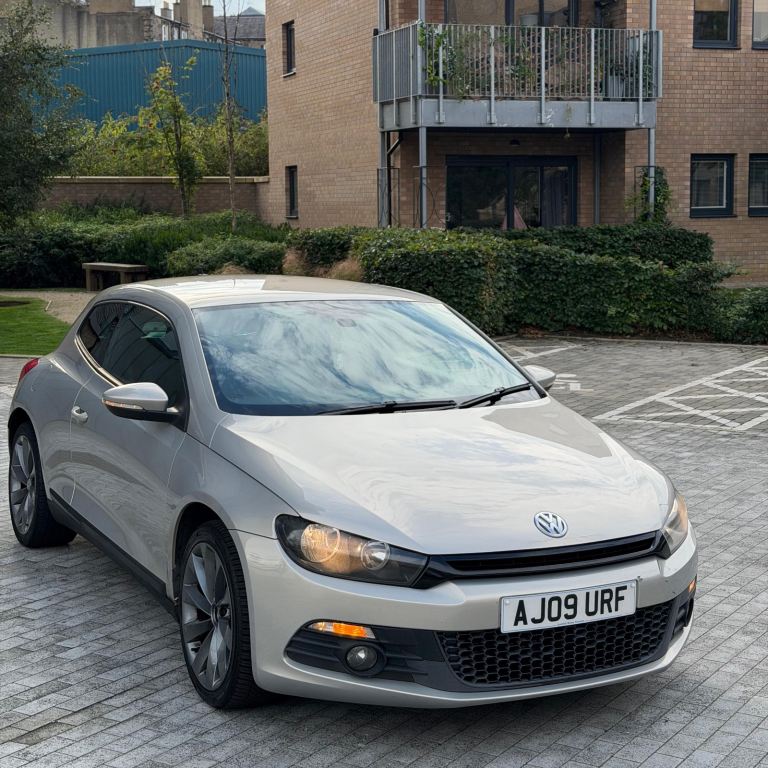 VOLKSWAGEN SCIROCCO GT S/A TSI 200 BHP AUTOMOTIC DSG 2.0 PETROL ULEZ FREE 
