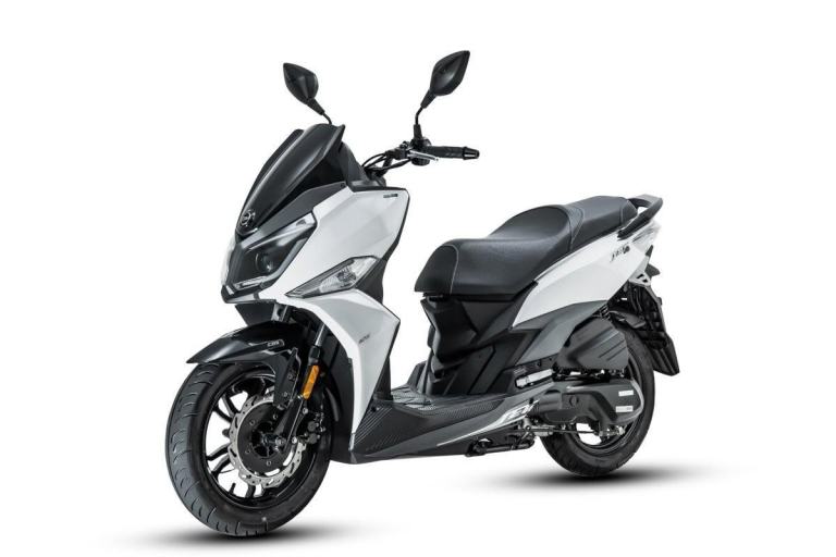 SYM JET 14 50cc NEW Automatic Moped Scooter Learner Legal CBT Friendly Commut...
