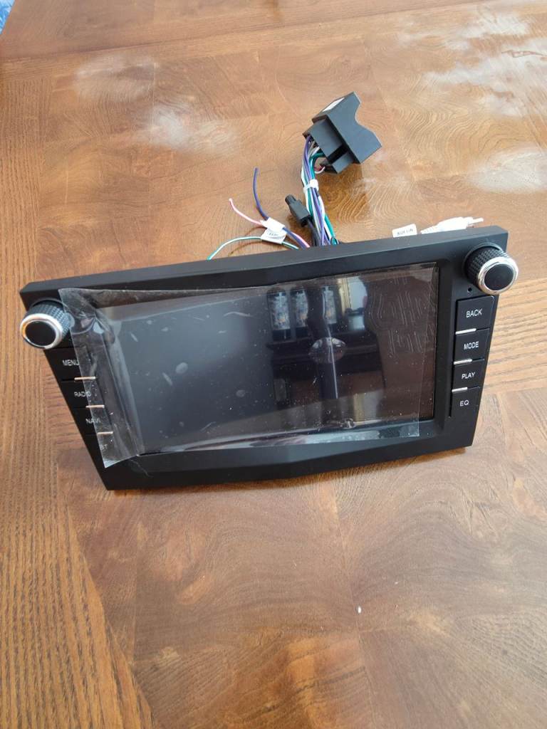 Astra/Corsa media player 