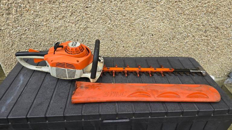 Stihl, HS 56C, Patrol Hedge Trimmer 