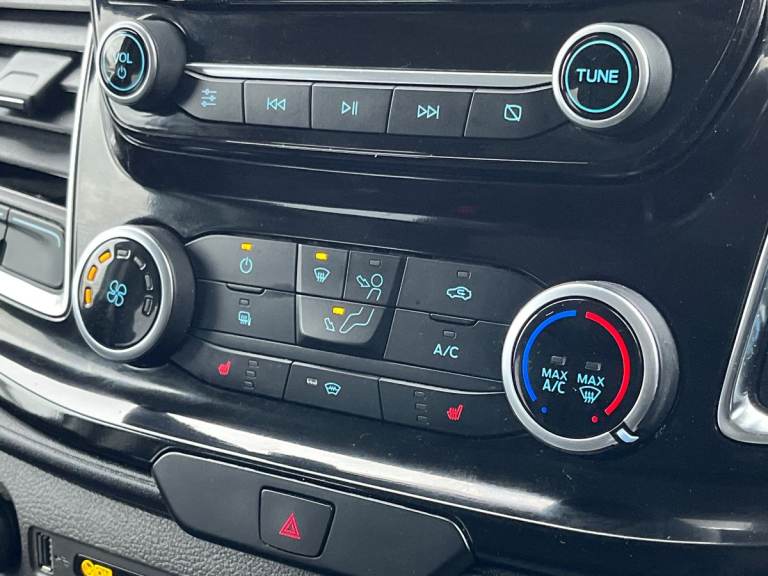 2021 Ford Transit Custom 2.0 EcoBlue 185ps Low Roof Sport Van Auto Van DIESEL Automatic