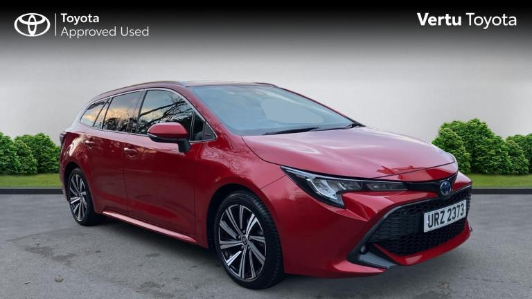 2022 Toyota Corolla 1.8 VVT-i Hybrid Design 5dr CVT ESTATE PETROL/ELECTRIC Automatic