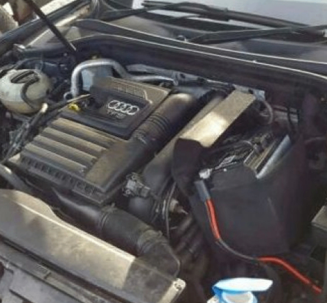 1.4 Audi A3 Engine TSI A4 / VW GOLF (2013-17) CXSA Petrol 8v Engine @ : 3NGINES (Website)