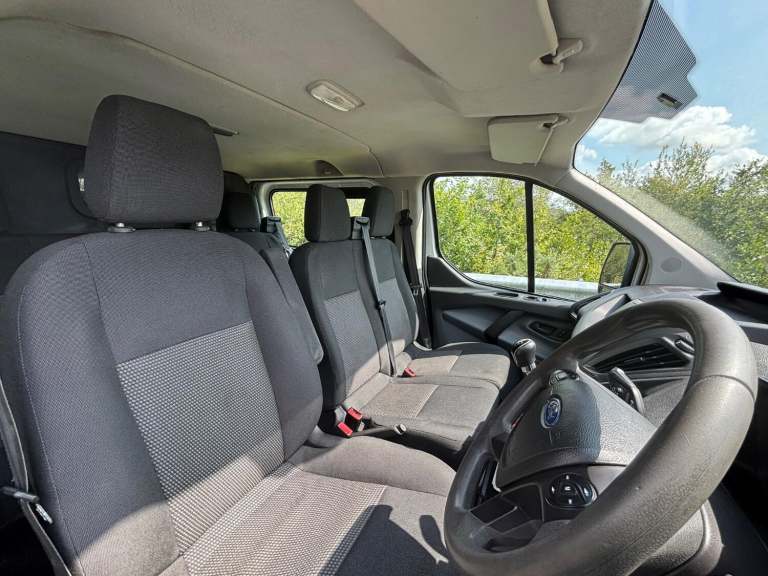FORD TRANSIT CUSTOM 2.0 TDCi 290 2017