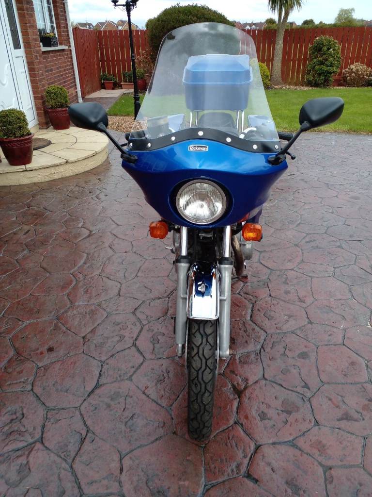 Honda, CB400N, 1979, 395 (cc)