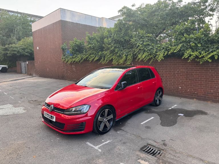 VW Golf GTD MK7 2.0 TDI AUTO DSG