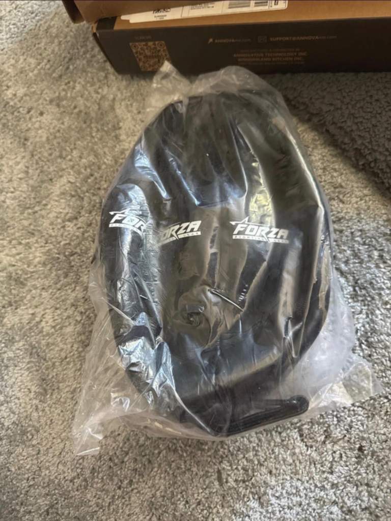 Double ended speed ball - Forza - Synthetic Leather