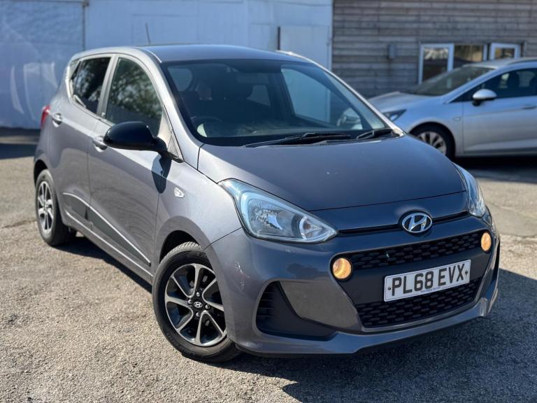 2019 Hyundai i10 1.0 GO! SE Euro 6 5dr HATCHBACK Petrol Manual