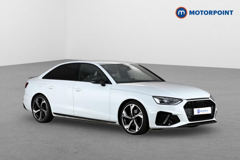 2024 Audi A4 35 TDI Black Edition 4dr S Tronic Saloon Diesel Automatic