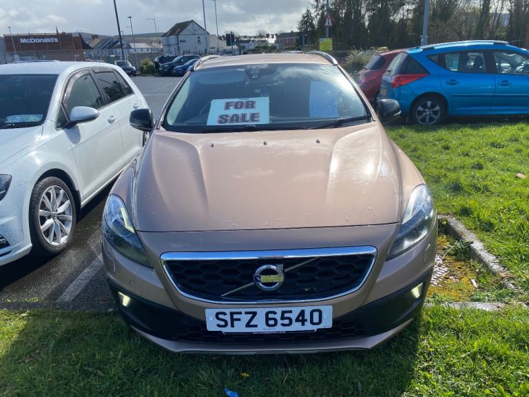 Volvo V40 D2 1.6 D