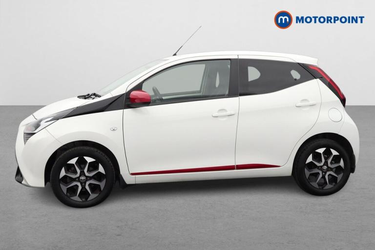 2019 Toyota AYGO 1.0 VVT-i X-Trend 5dr x-shift HATCHBACK PETROL Automatic