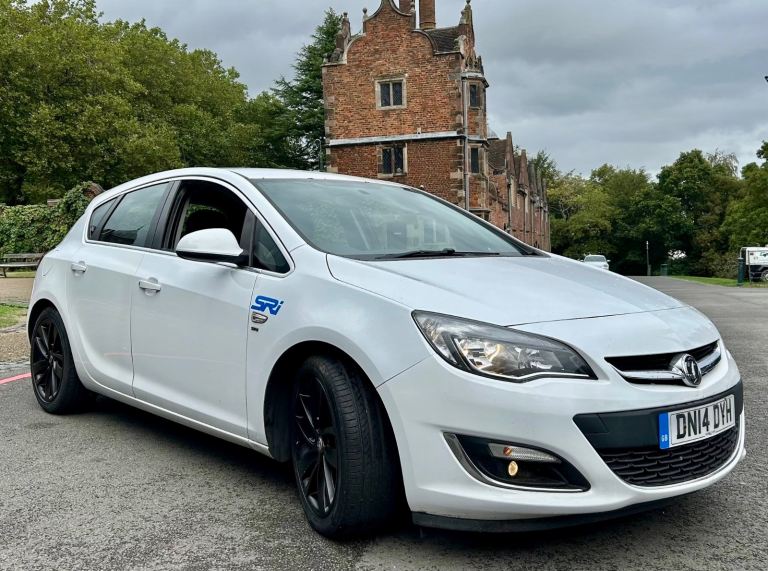 2014 VAUXHALL ASTRA 2.0 CDTI SRI ECOFLEX 165 BHP NOT LEON FR FOCUS GOLF GT VXR ZAFIRA PASSAT JETTA