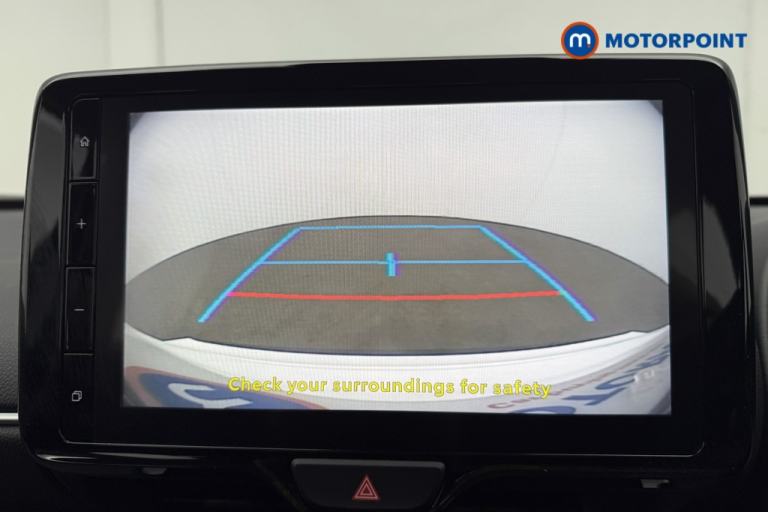 2024 Toyota Yaris Cross 1.5 Hybrid Icon 5dr CVT HATCHBACK PETROL/ELECTRIC Automatic