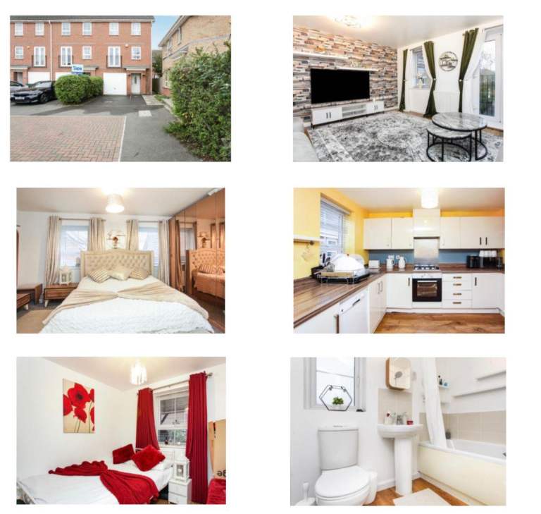 R2SA Deal - 3 bed 3 bath townhouse 🏡