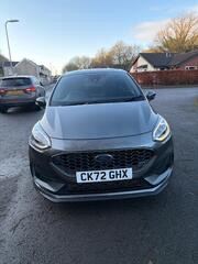 Ford, FIESTA, Hatchback, 2022, Manual, 1499 (cc), 5 doors