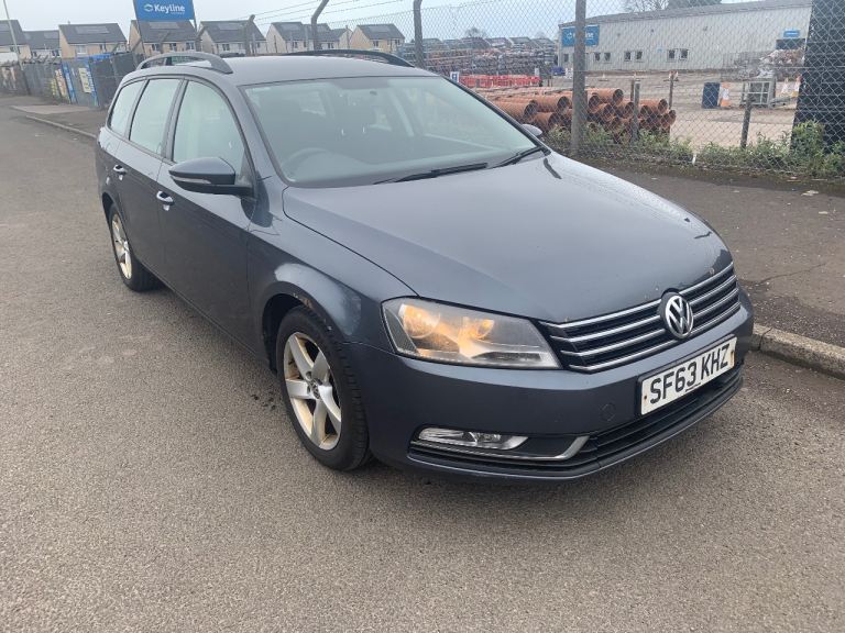 2013 Volkswagen passat