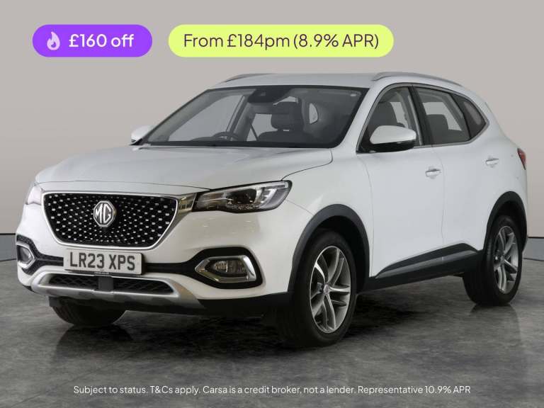 2023 MG MG HS 1.5 T-GDI Excite SUV 5dr Petrol DCT Euro 6 (s/s) (162 ps) - NAV - LEATHER - Suv Pet...