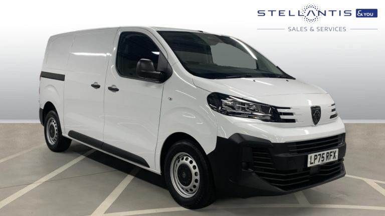 2026 Peugeot Expert 1.5 BlueHDi Professional Standard Panel Van 6dr Diesel Manual Standard Euro P...