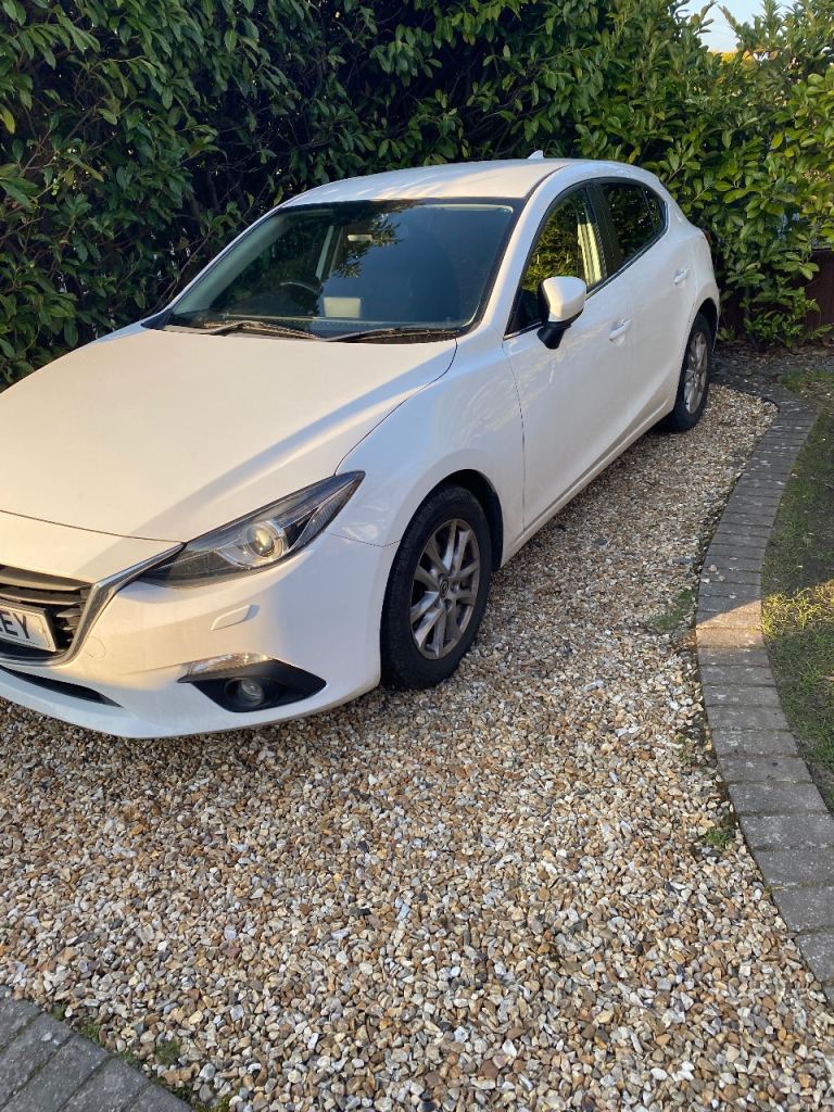 2016 Mazda 3 2.0 SE-L Nav, Hatchback 5d 