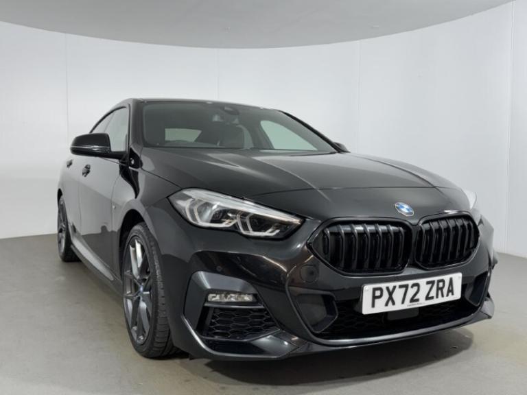BMW 2 SERIES 220i M Sport 4dr Step Auto