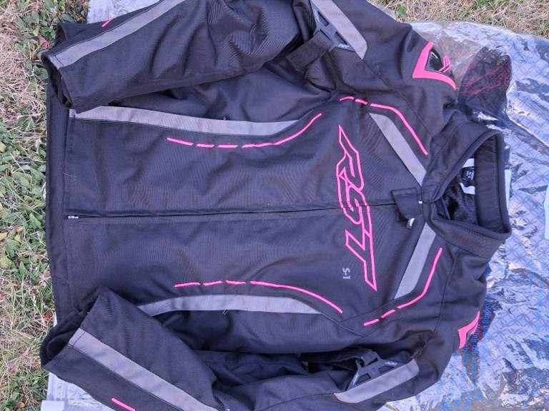 Motorbike Jacket