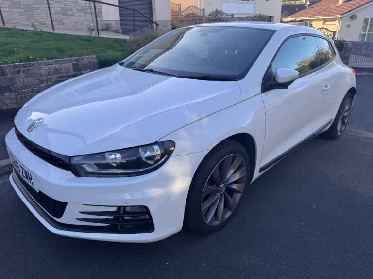 2015 Scirocco GT Bluemotion Tech 2.0 TDI - 182 BHP