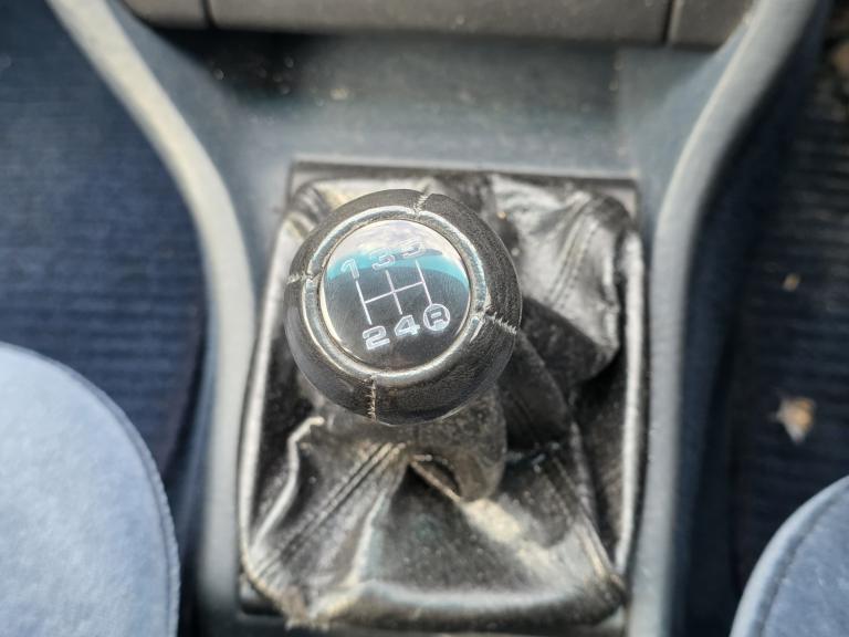 1990 Audi 100 2.3E 4dr SALOON Petrol Manual