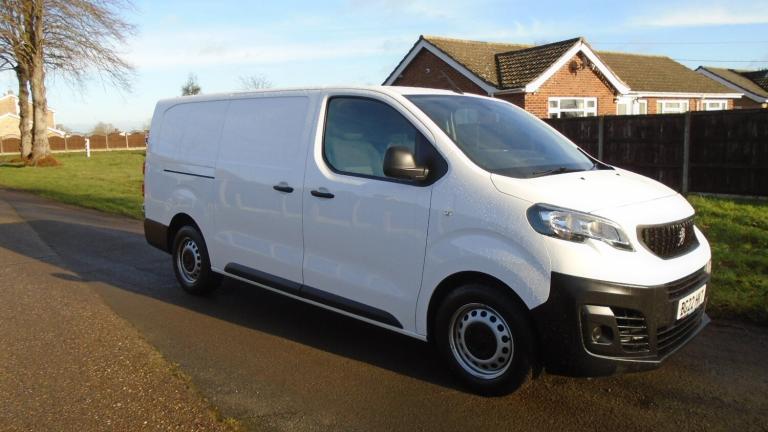 2022 Peugeot Expert 1000 1.5 BlueHDi 100 Professional Premium Van PANEL VAN Diesel Manual