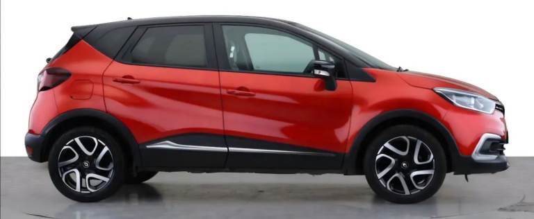 Renault captur 2018 auto all parts 