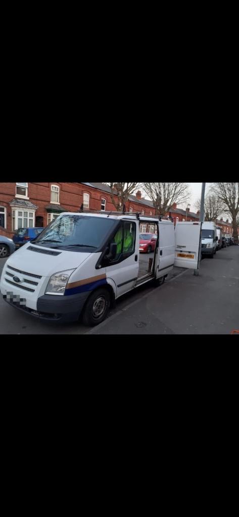 Ford, TRANSIT, Panel Van, 2012, Manual, 2198 (cc)