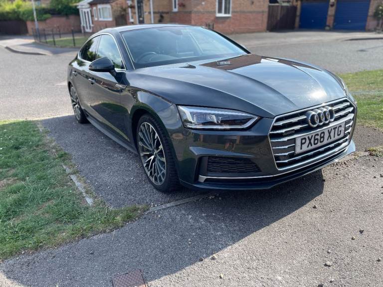 Audi, A5, Hatchback, 2018, Semi-Auto, 1984 (cc), 5 doors