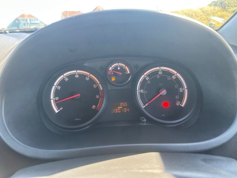 Vauxhall, CORSA, Hatchback, 2014, Manual, 1229 (cc), 3 doors